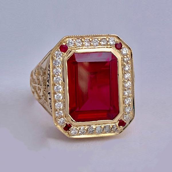 Presiding Bishop Ring - Image 3