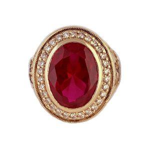 Apostle Ring