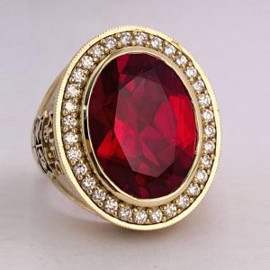 Presiding Bishop Ring