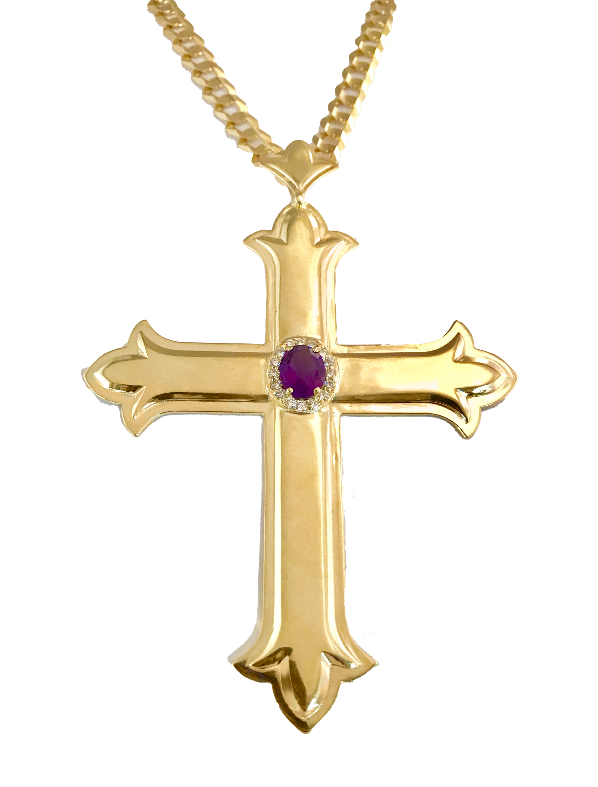 Flange Cross