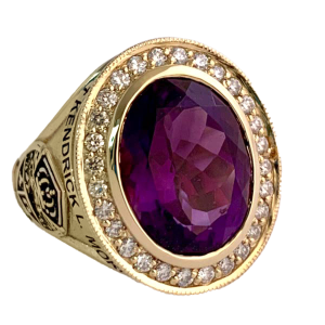 Bishop Ring