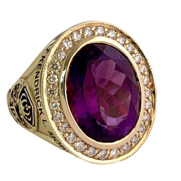 Bishop Ring