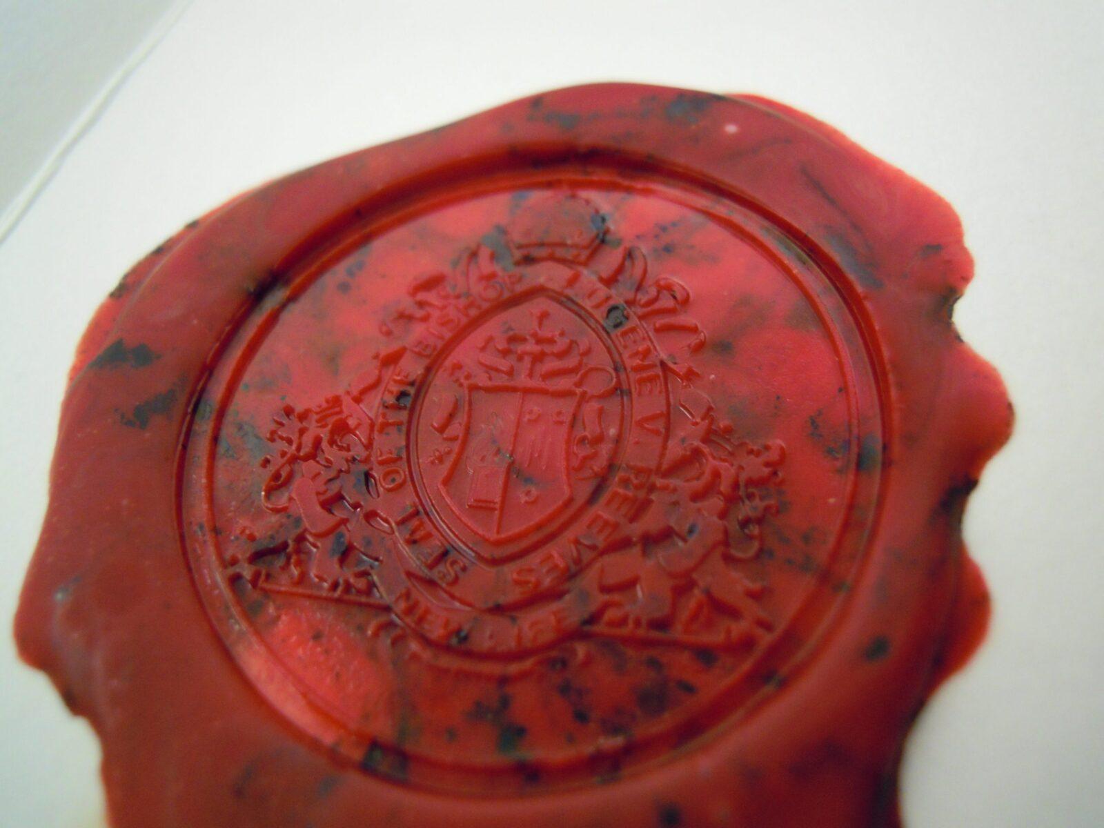 Wax Stamps - Image 4