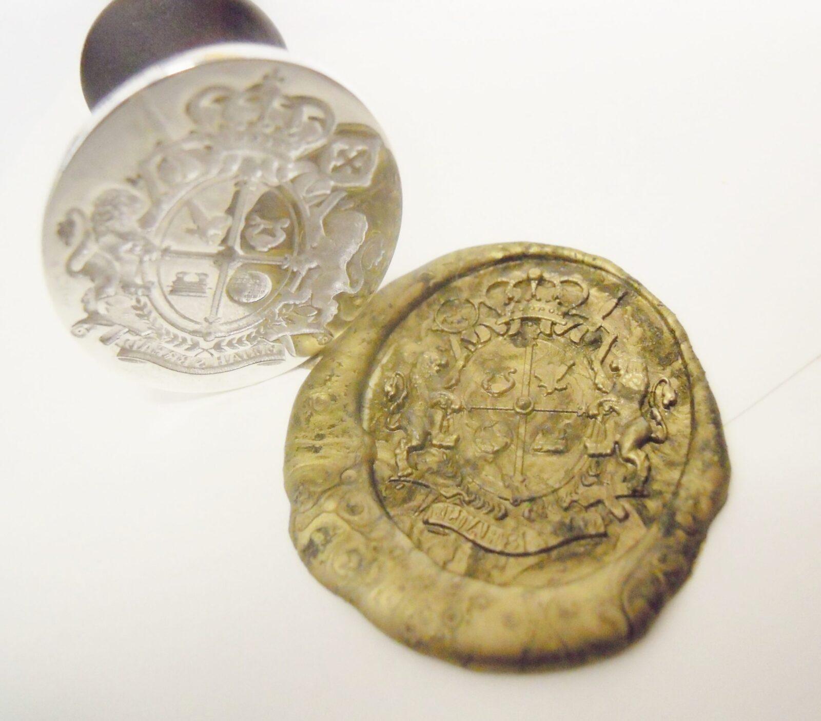 Wax Stamps - Image 2