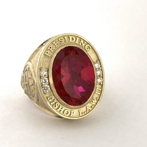Title Ceremonial Ring