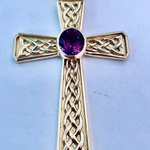 Celtic Braid without Halo