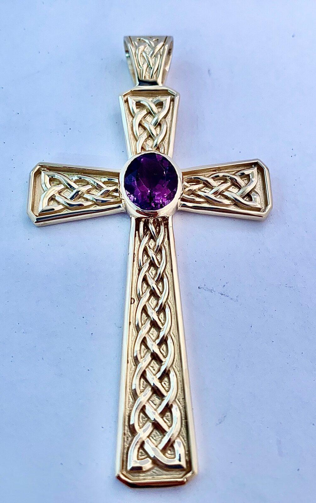 Celtic Braid without Halo
