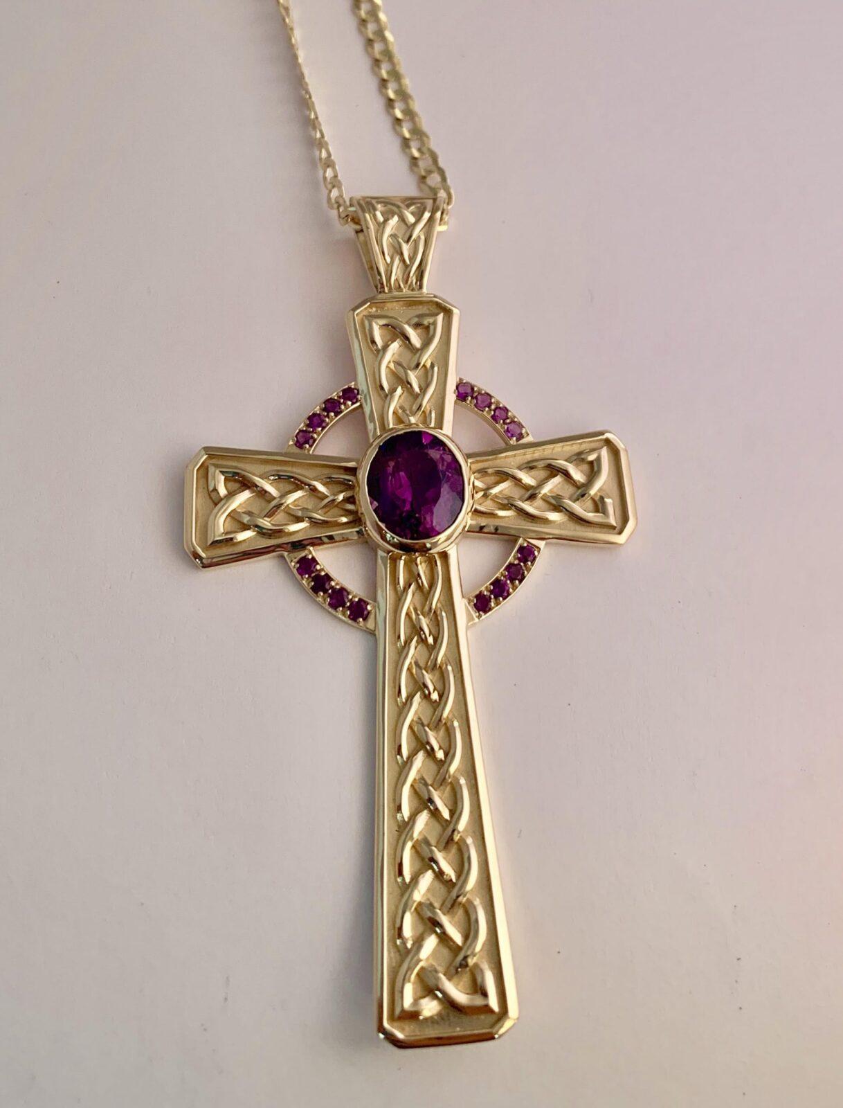 Celtic Braid with Halo - Image 3