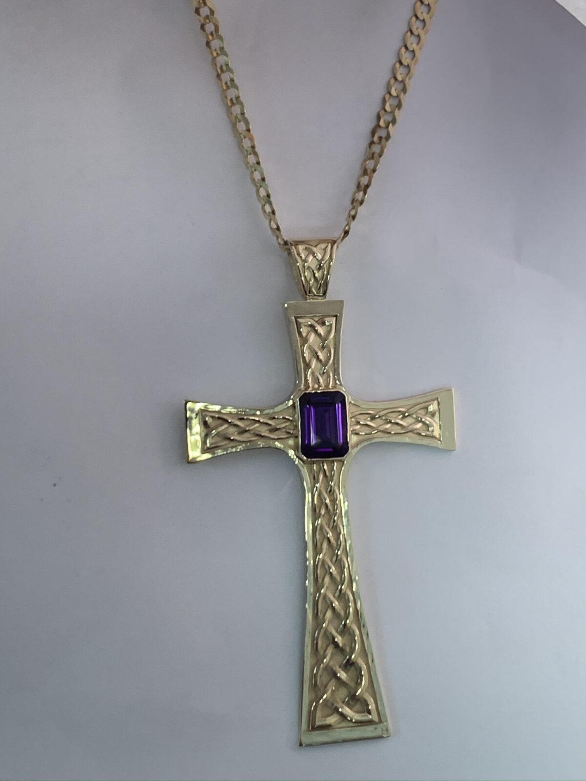 Celtic Weave Cross - Image 2