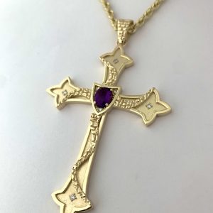 Jesus's Path Cross