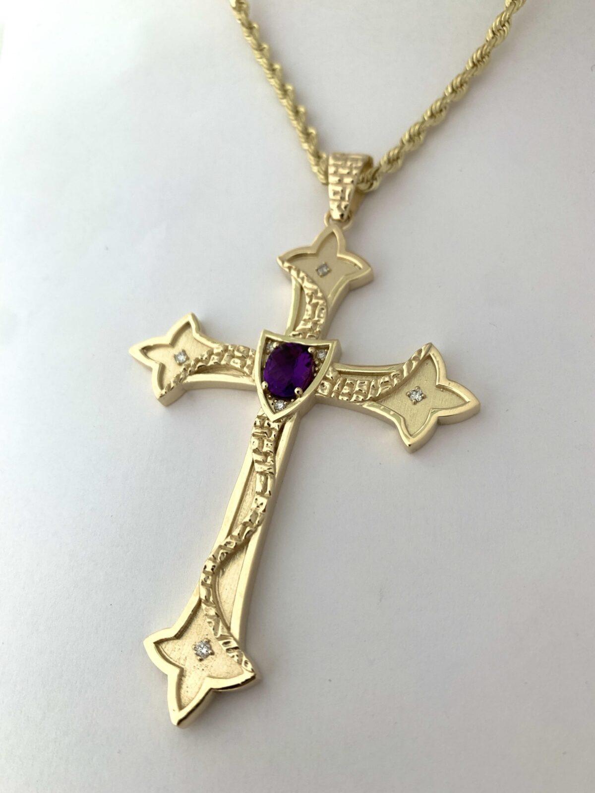 Jesus's Path Cross