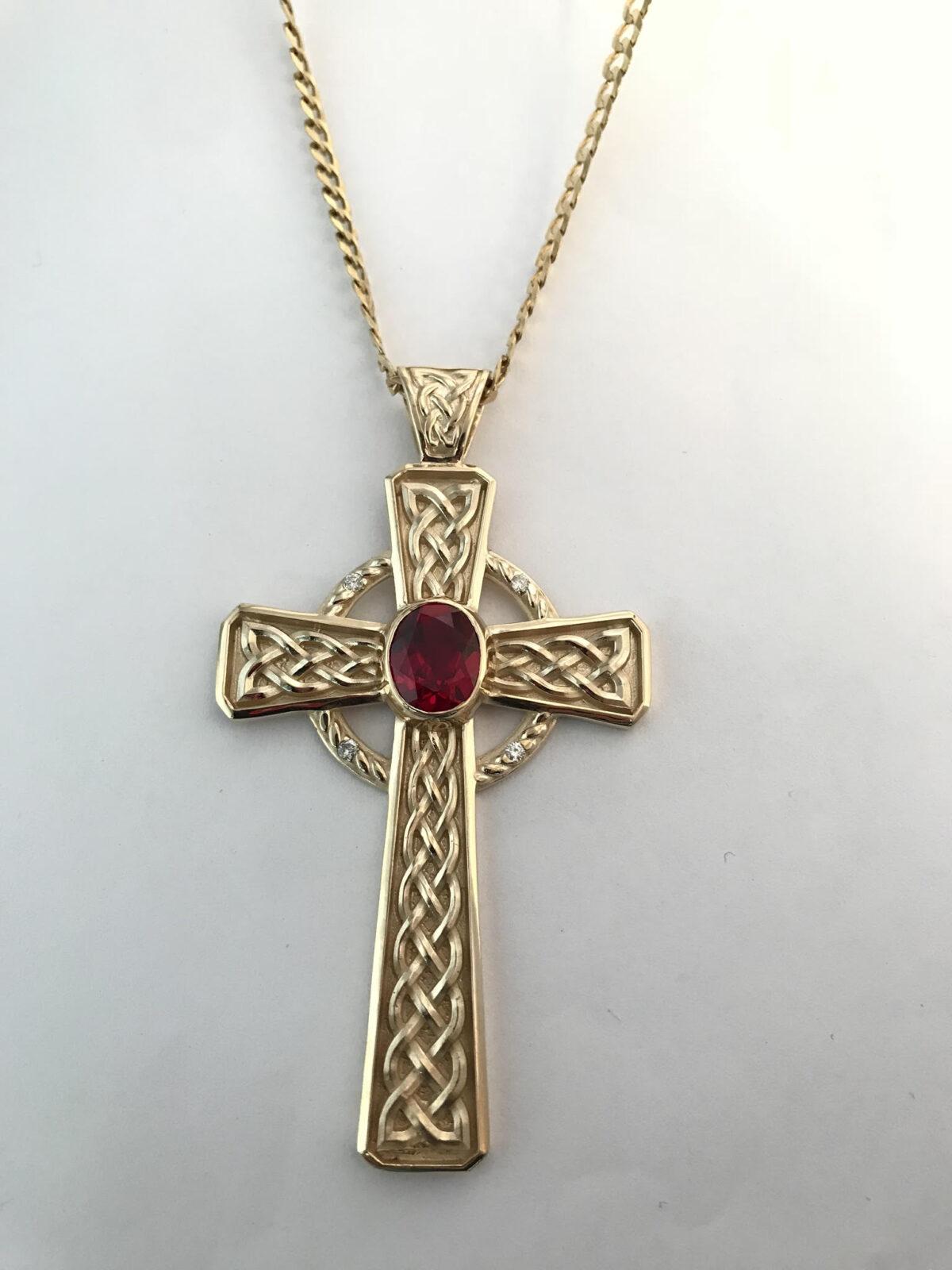 Celtic Braid with Halo - Image 7