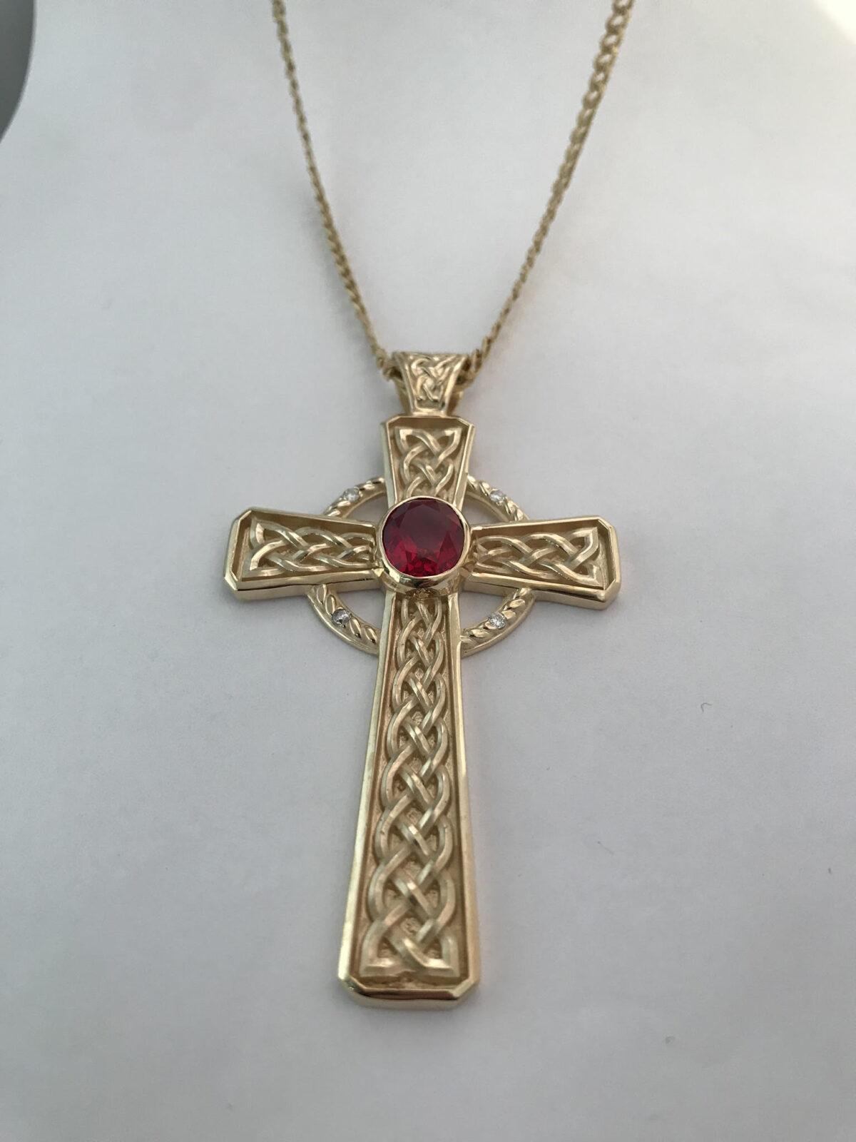 Celtic Braid with Halo - Image 6
