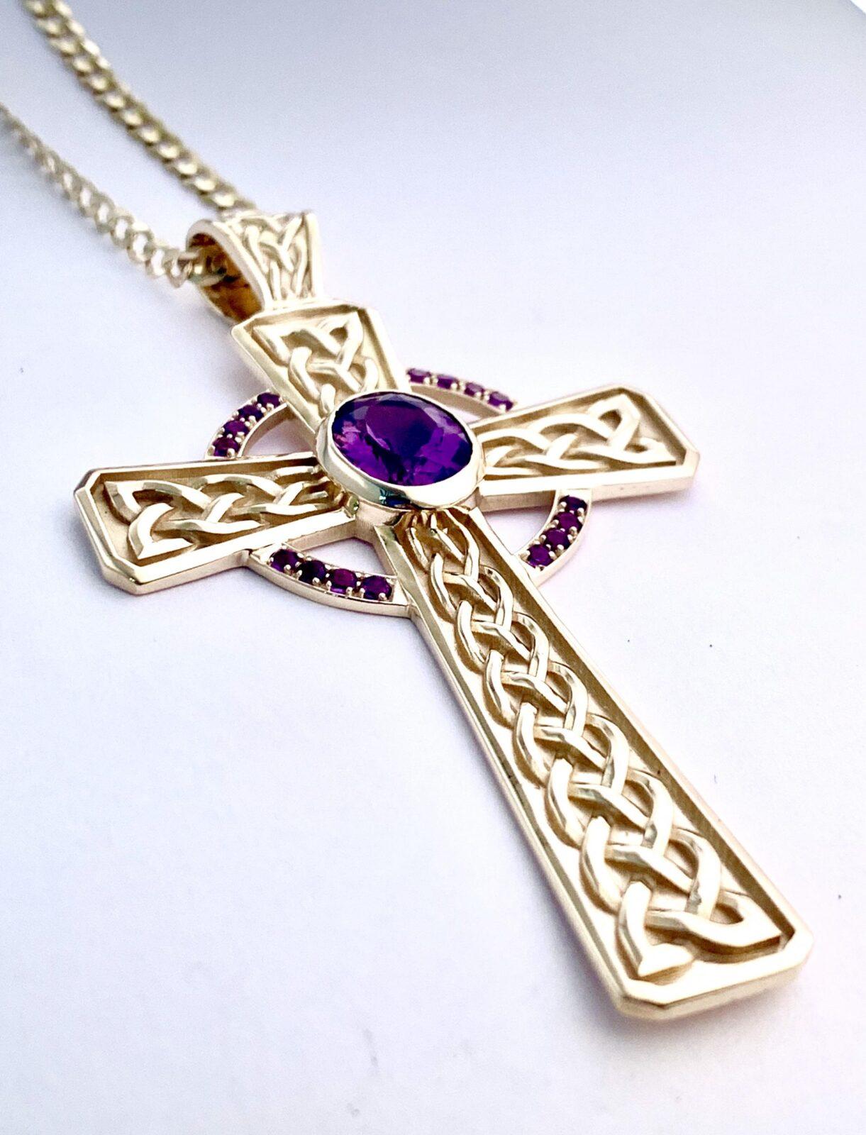 Celtic Braid with Halo - Image 2