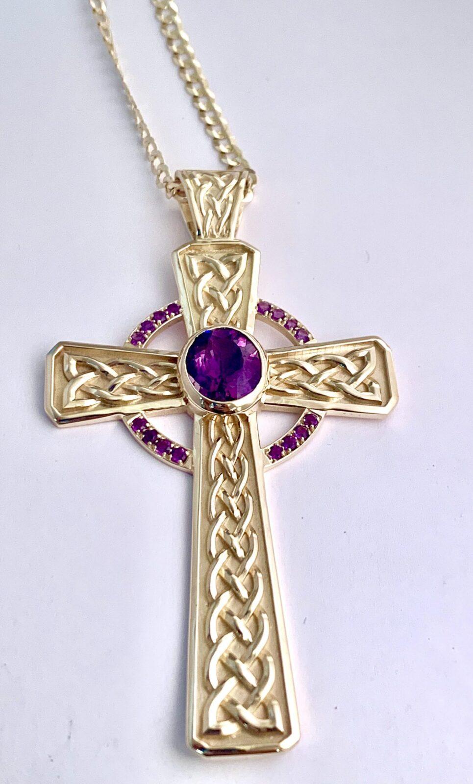 Celtic Braid with Halo - Image 5