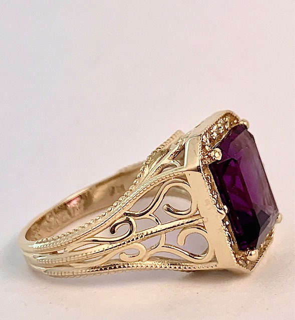 First Lady Ring #3 - Image 4