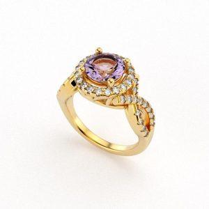 First Lady Ring #4