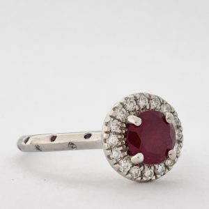 First Lady Ring #5
