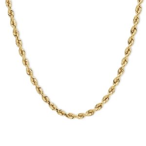 40" Rope Chain