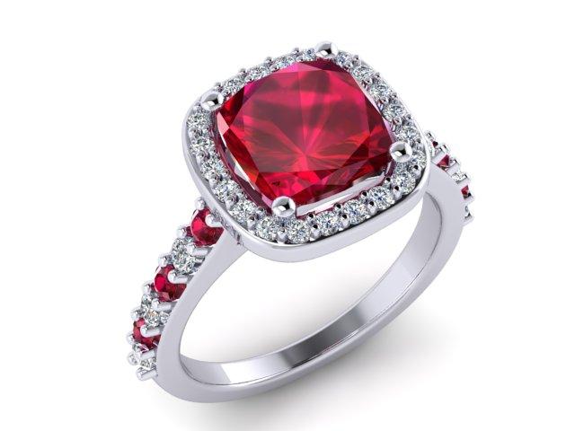 First Lady Ring #1