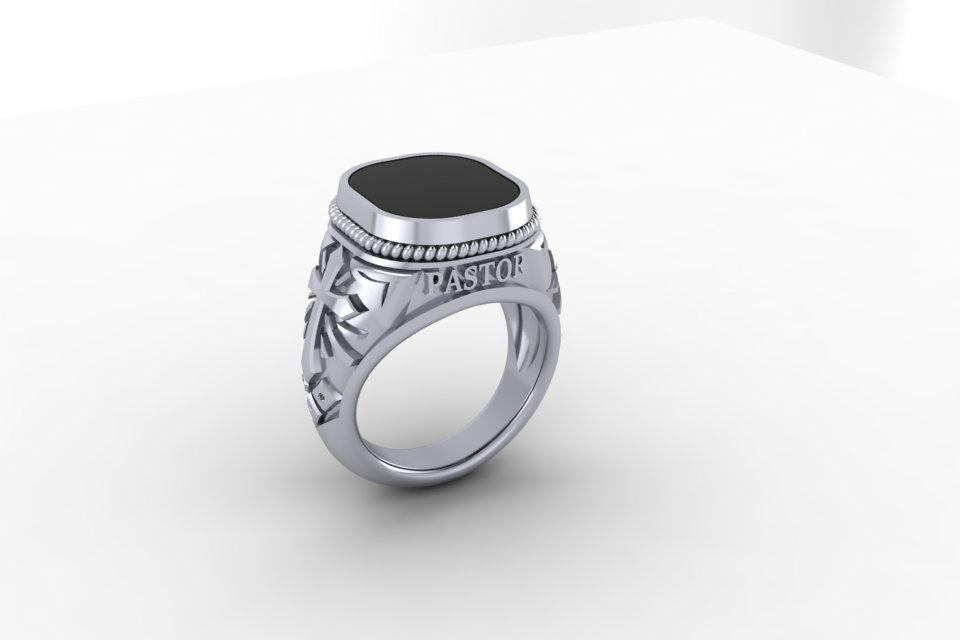 Pastor Ring - Image 7