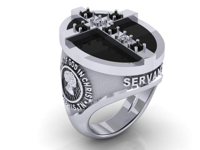 Pastor Ring - Image 5