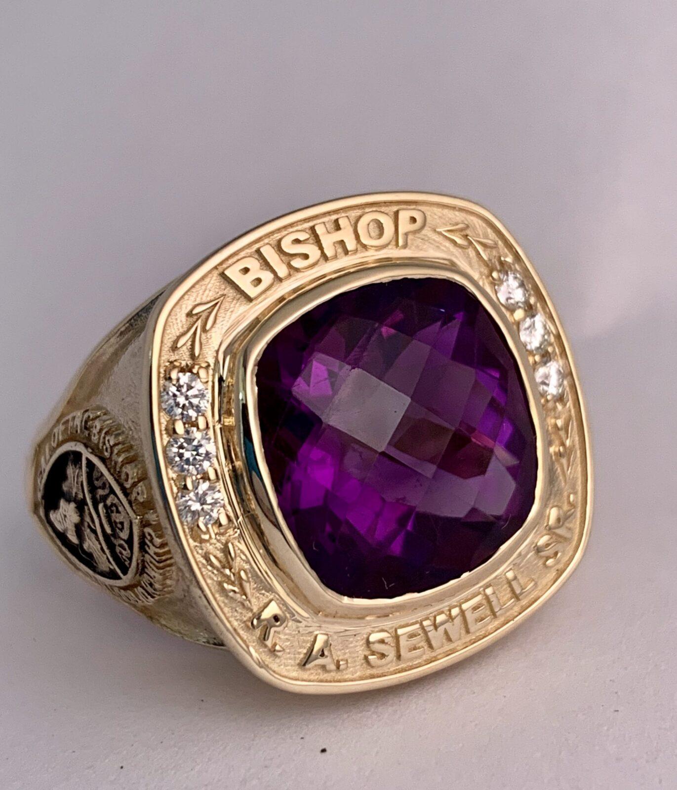 Title Ceremonial Ring - Image 2
