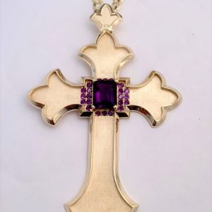 Pavè Cross