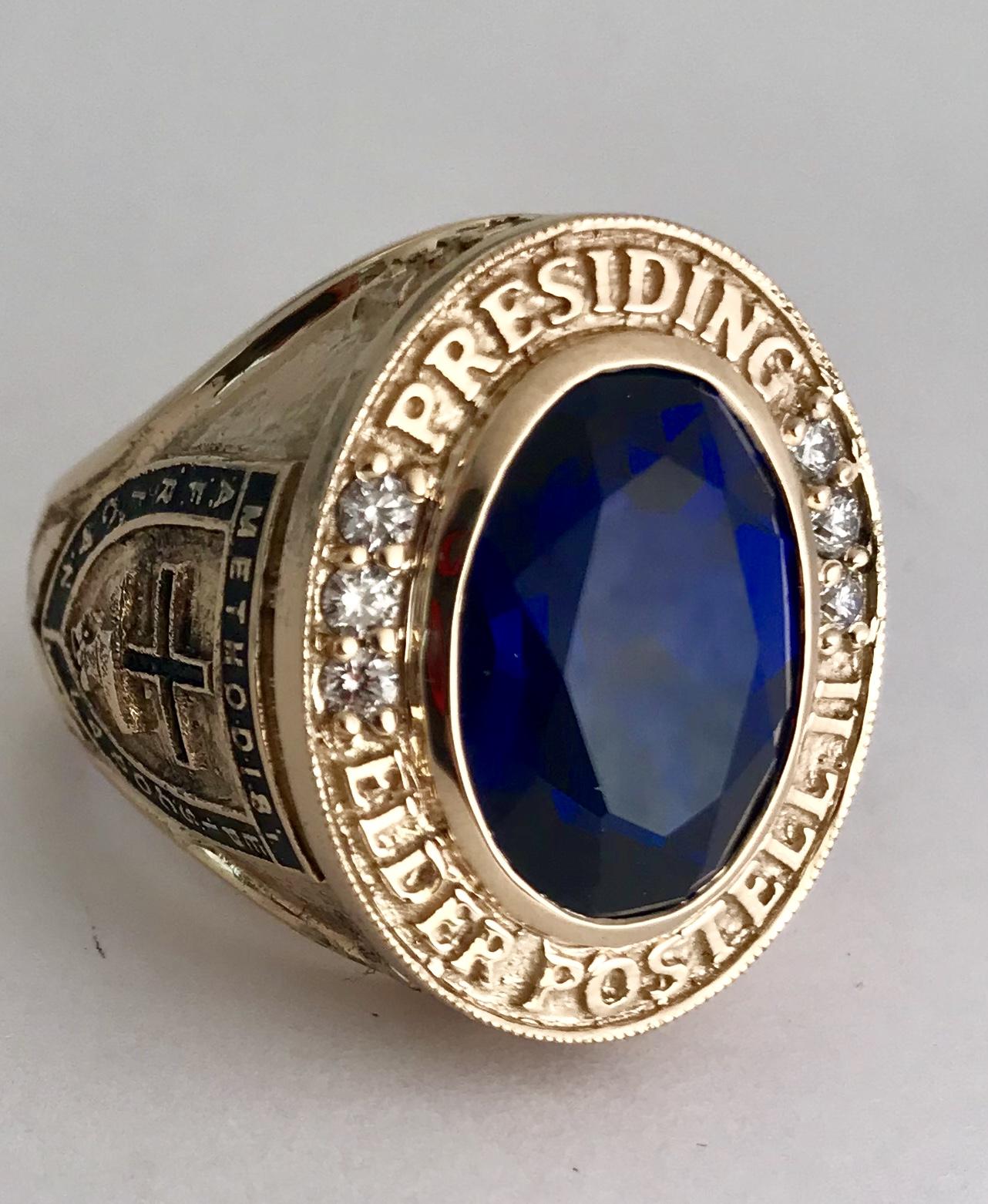 Title Ceremonial Ring - Image 3