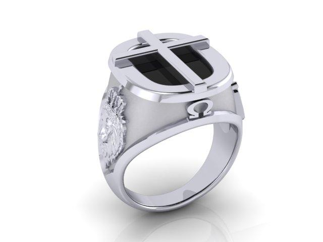 Pastor Ring - Image 8