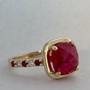 First Lady Ring #7