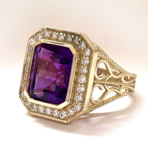First Lady Ring #3