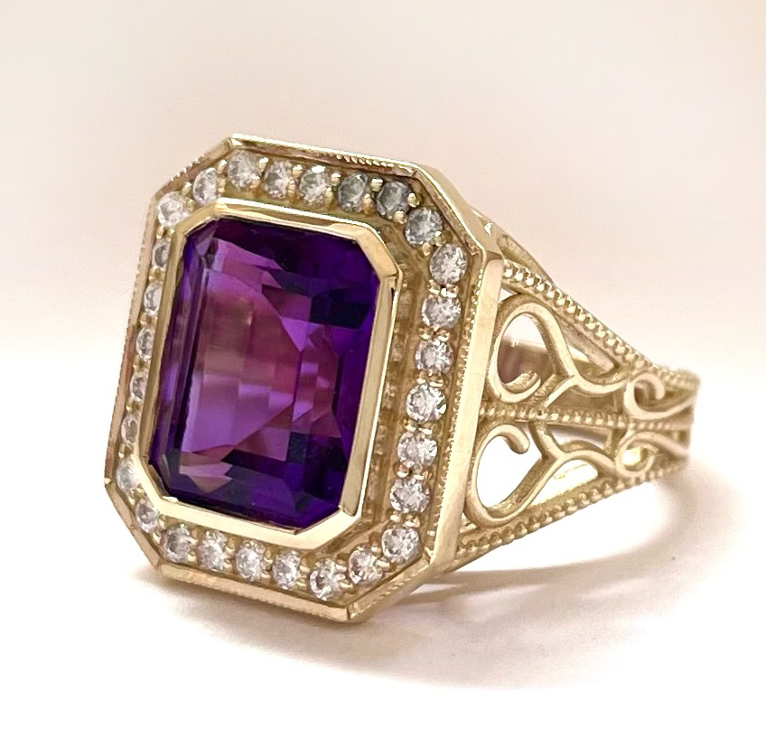 First Lady Ring #3