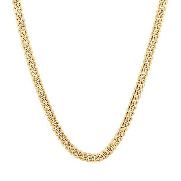 40" Semi-solid Cuban Chain