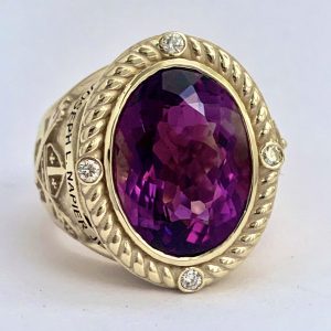 Rope Ring