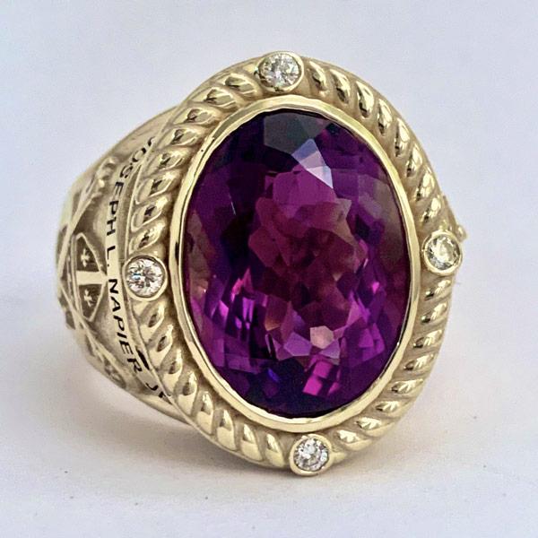 Rope Ring