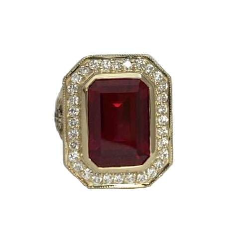 Presiding Bishop Ring - Image 7