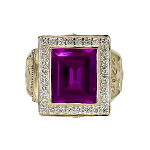 The Genesis Ring