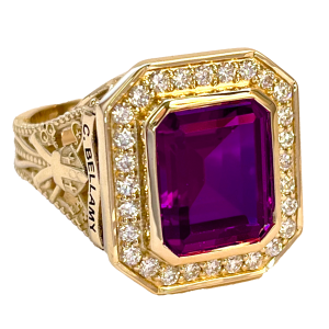 Ladies Apostle/Bishop Ring
