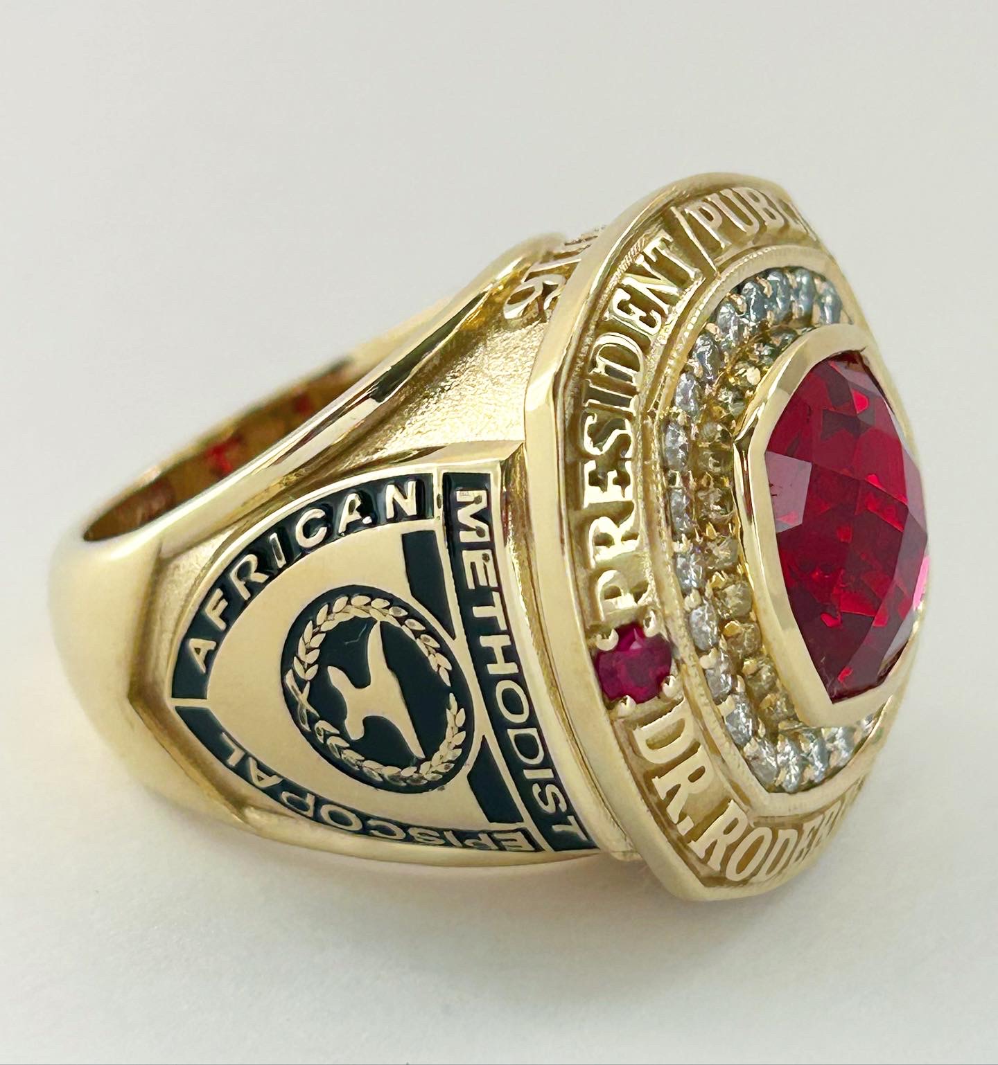 Elite Title Ring - Image 5