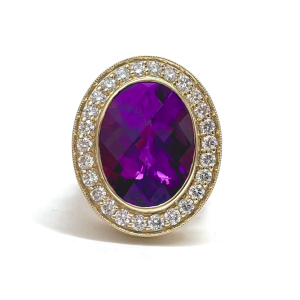 Elite Bishop Ring