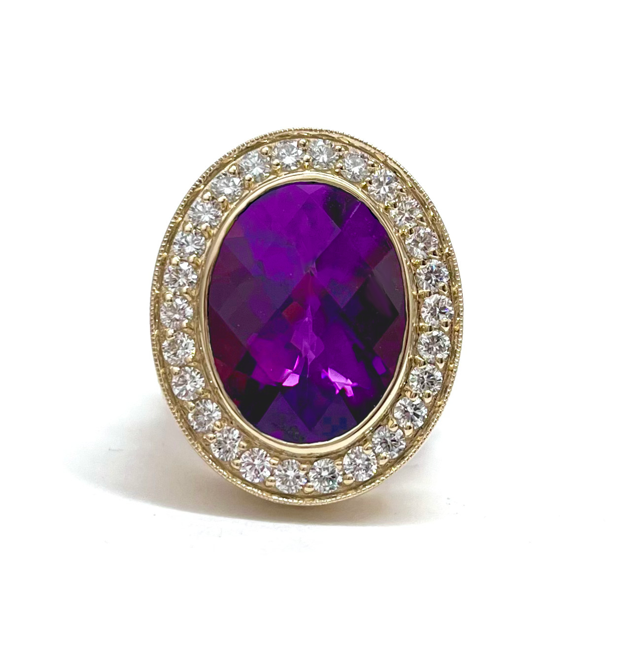 Elite Bishop Ring