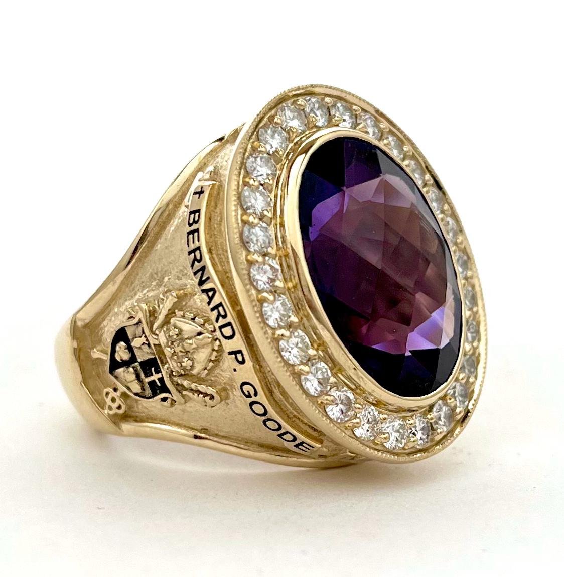 Elite Bishop Ring - Image 3