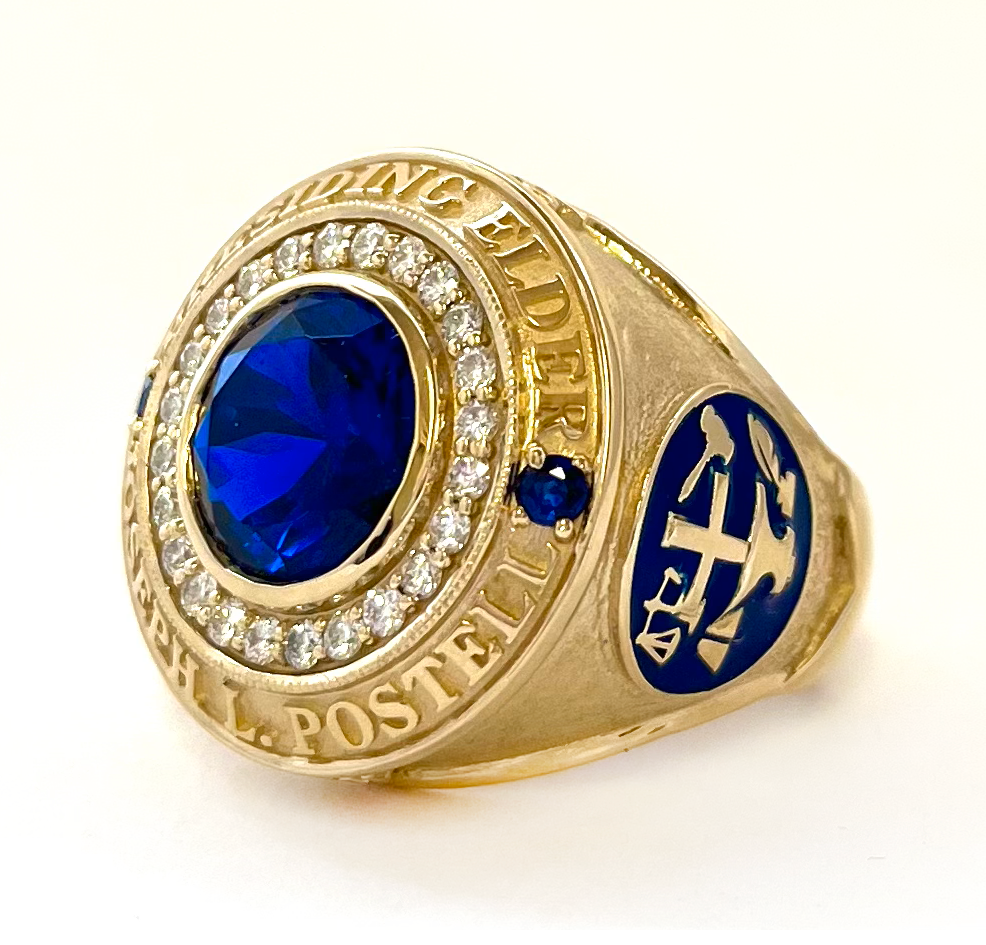 Elite Title Ring - Image 4