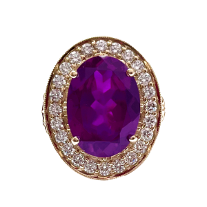 Elite 12 Apostle Ring