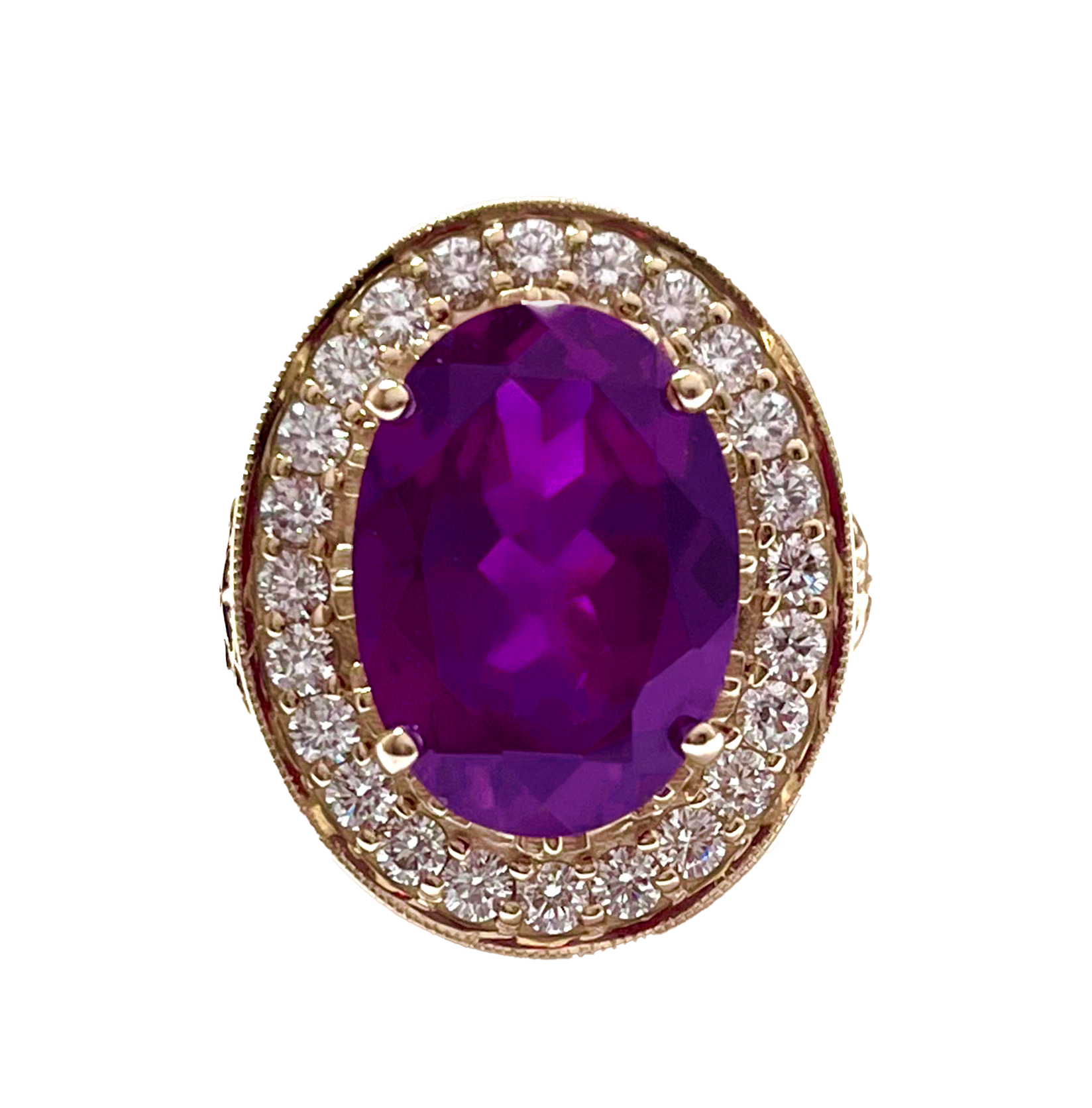 Elite 12 Apostle Ring