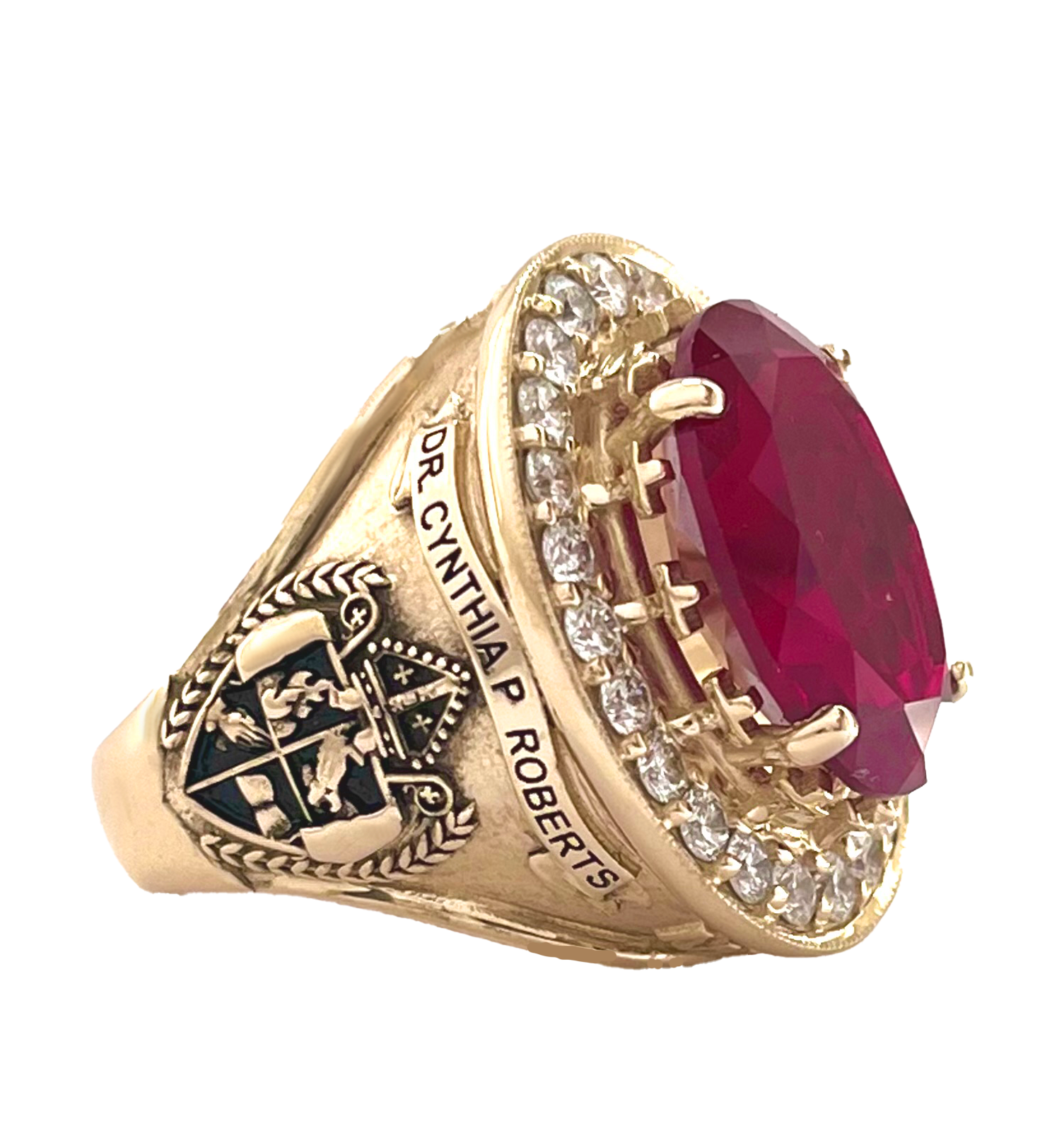 Elite 12 Apostle Ring - Image 5