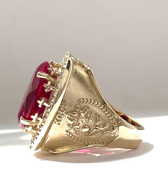 Elite 12 Apostle Ring - Image 4