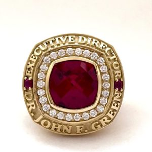 Elite Title Ring