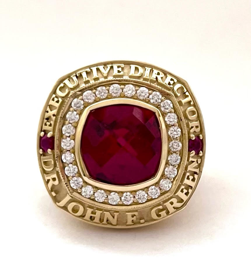 Elite Title Ring